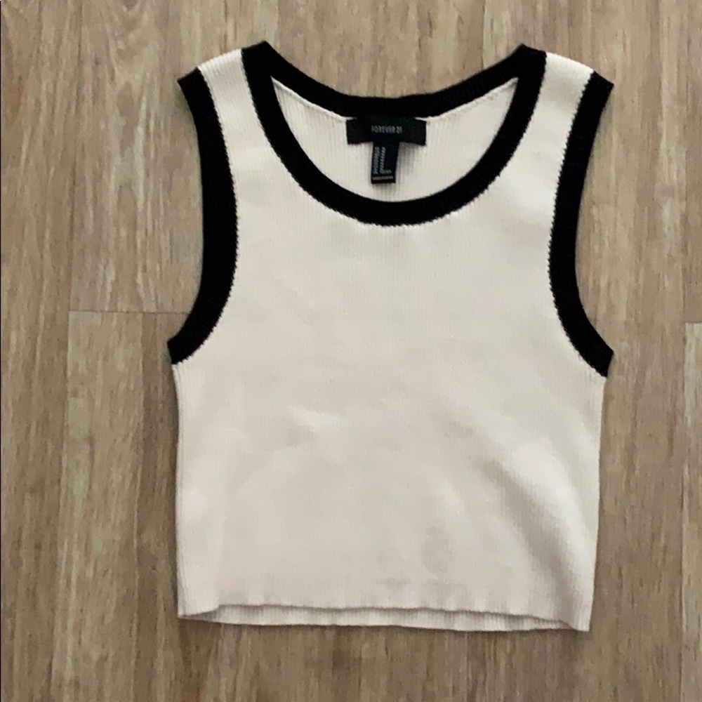 Forever 21 Crop Tank